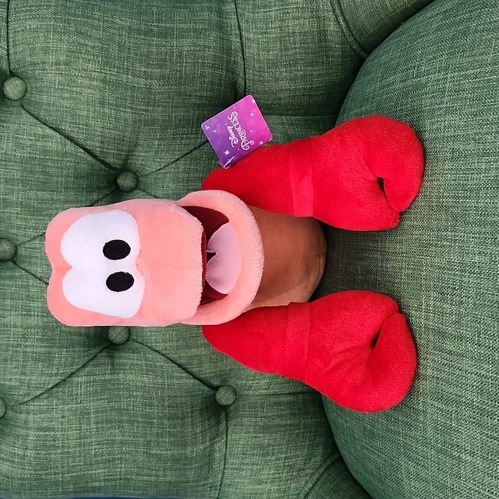 Disney's The Little Mermaid Sebastian Plush